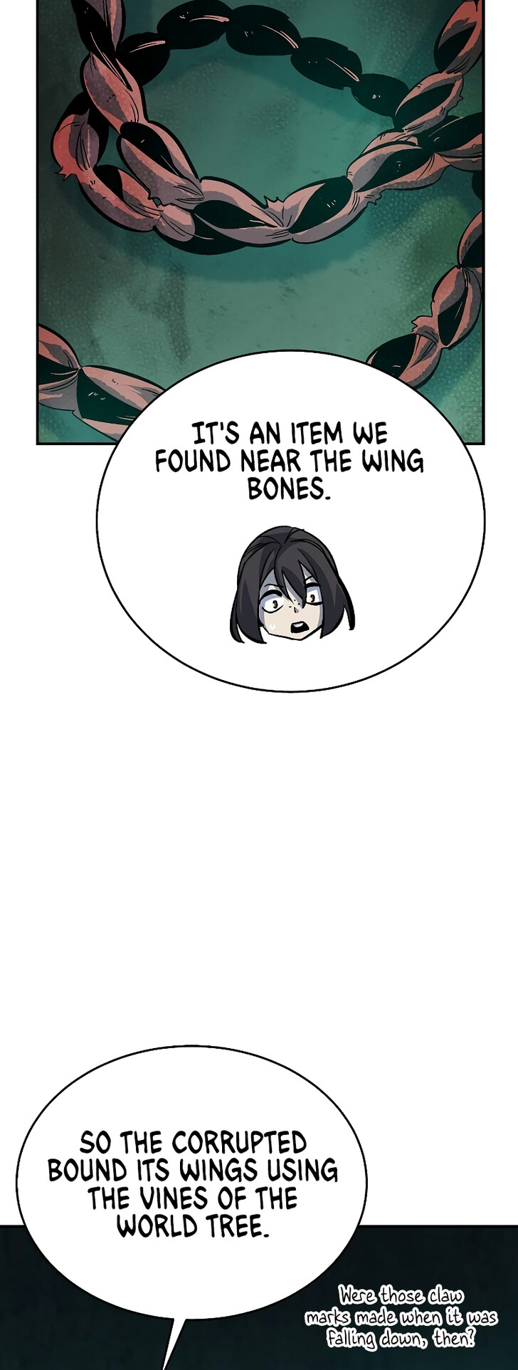 Read The Lone Necromancer en Manga Online