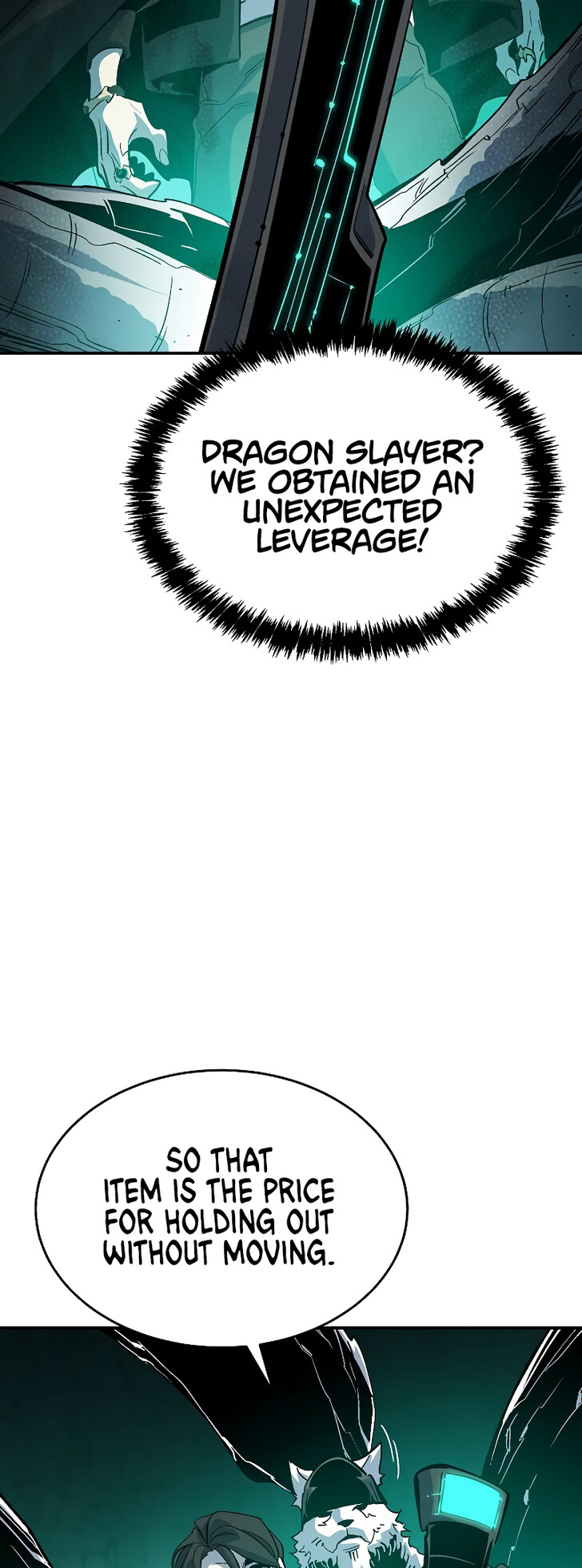 Read The Lone Necromancer en Manga Online
