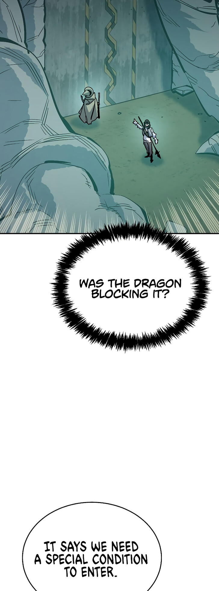 Read The Lone Necromancer en Manga Online