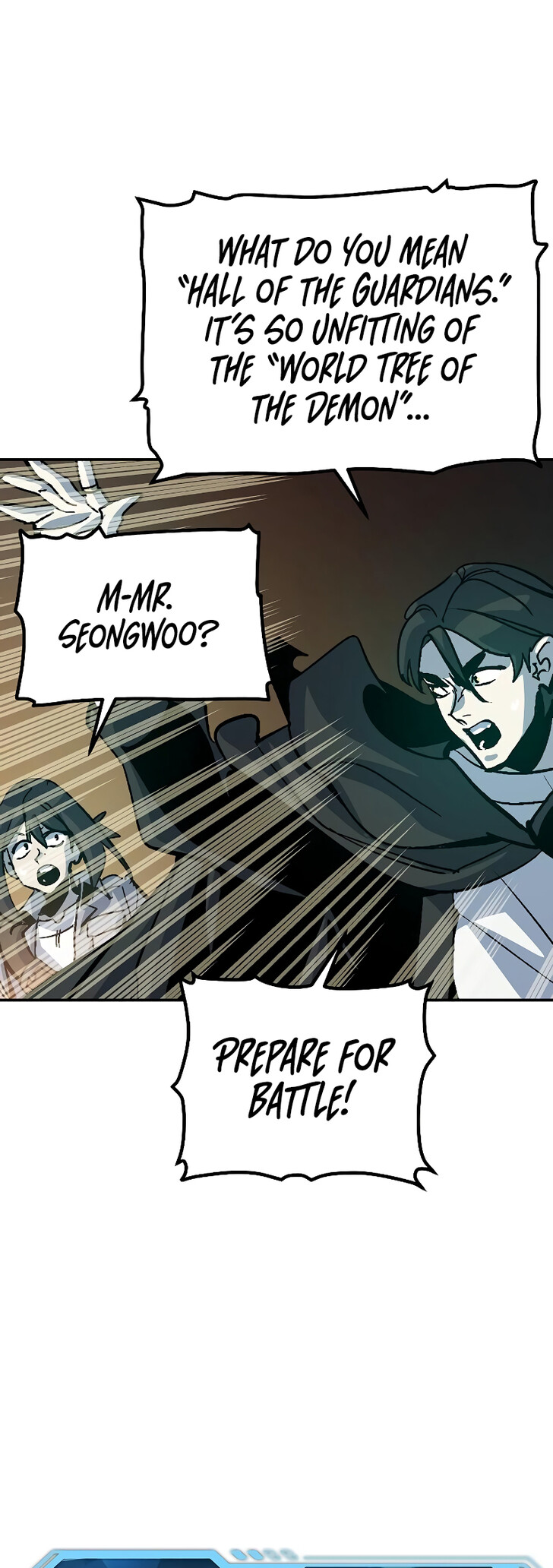 Read The Lone Necromancer en Manga Online