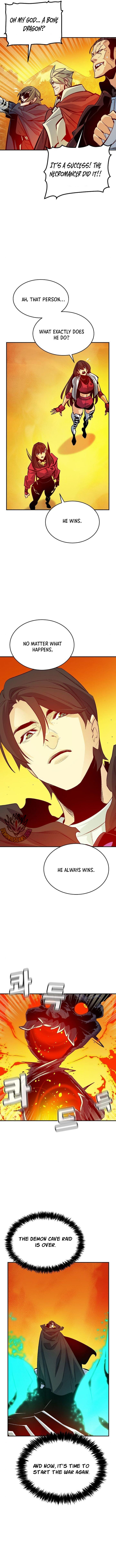 Read The Lone Necromancer en Manga Online