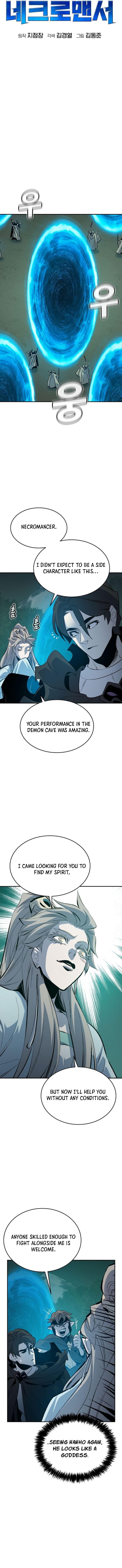 Read The Lone Necromancer en Manga Online