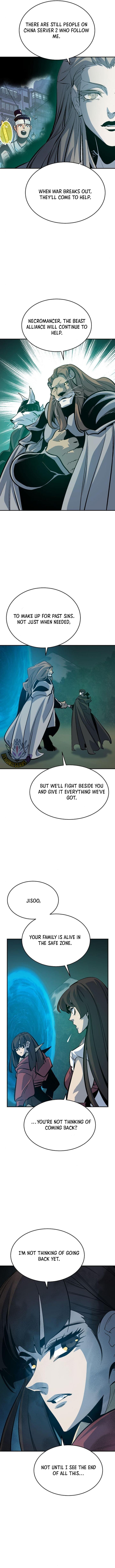 Read The Lone Necromancer en Manga Online