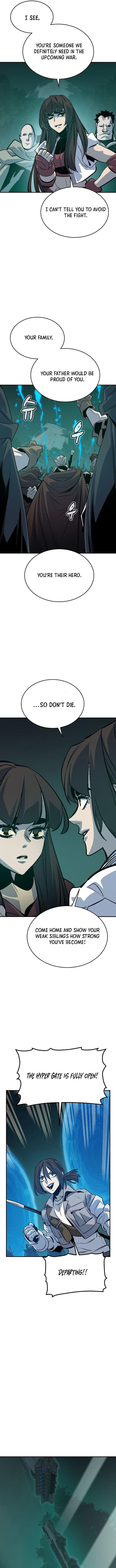 Read The Lone Necromancer en Manga Online
