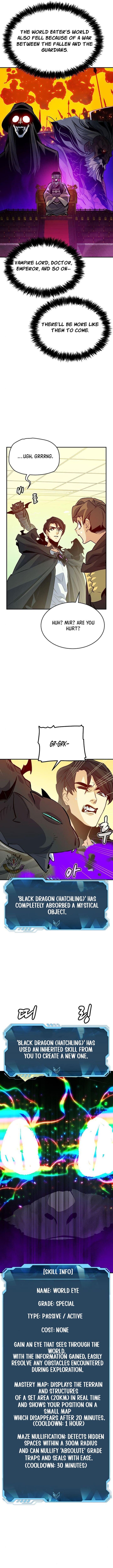 Read The Lone Necromancer en Manga Online