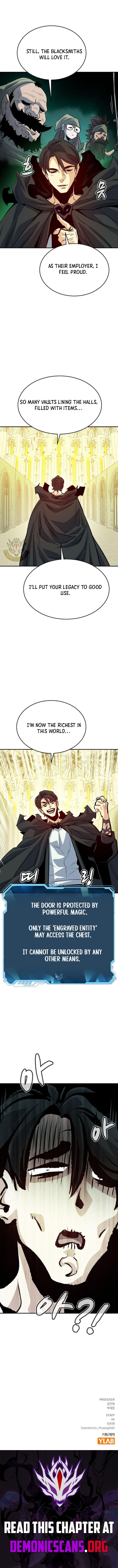 Read The Lone Necromancer en Manga Online