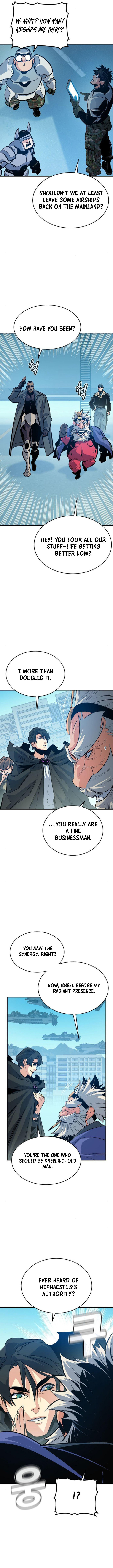 Read The Lone Necromancer en Manga Online