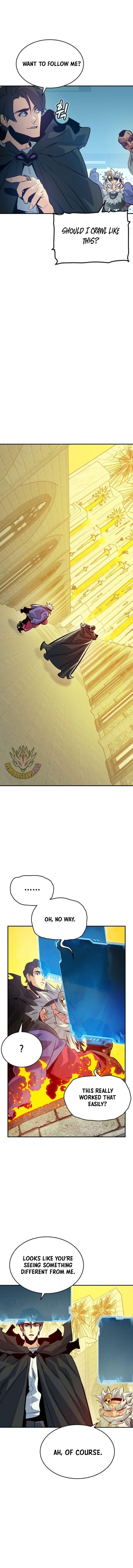 Read The Lone Necromancer en Manga Online