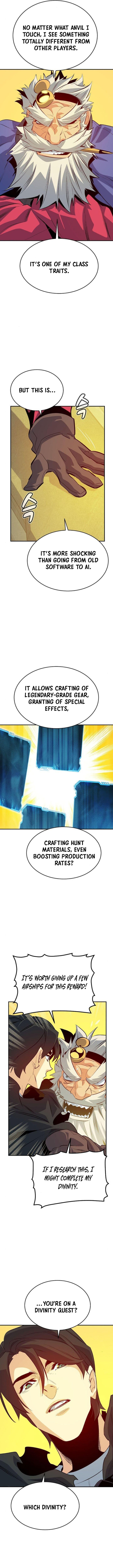 Read The Lone Necromancer en Manga Online