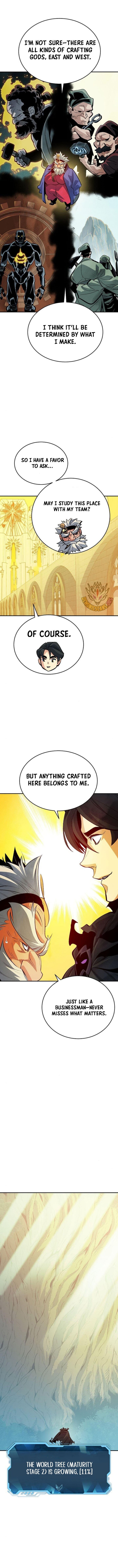 Read The Lone Necromancer en Manga Online