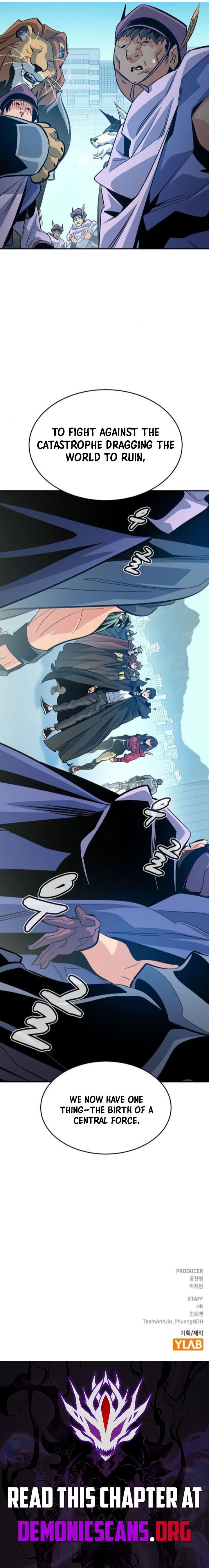 Read The Lone Necromancer en Manga Online