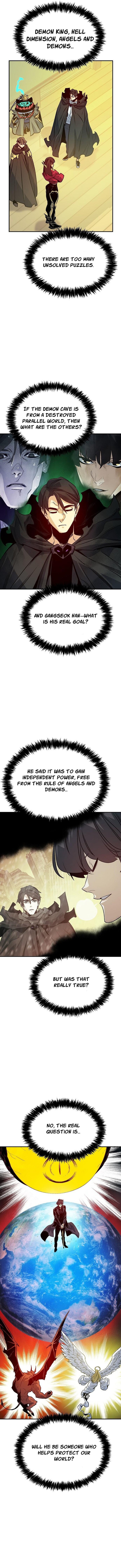 Read The Lone Necromancer en Manga Online