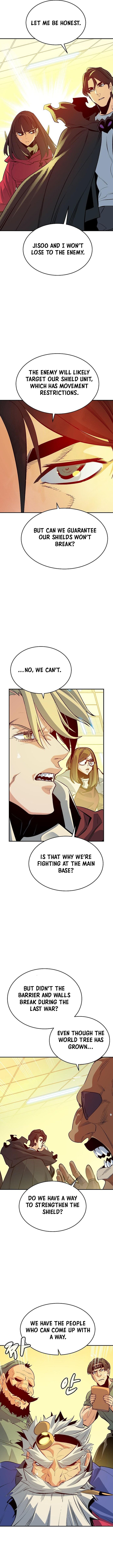 Read The Lone Necromancer en Manga Online