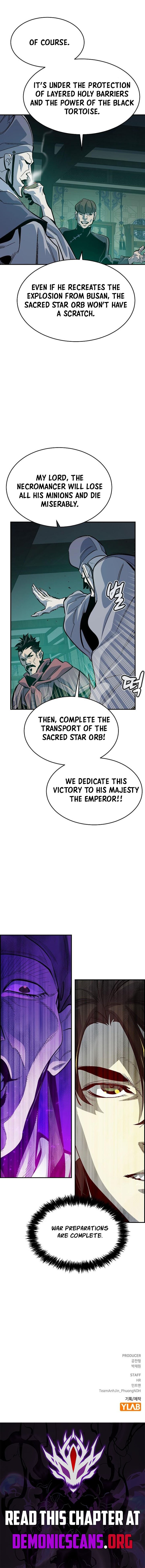 Read The Lone Necromancer en Manga Online