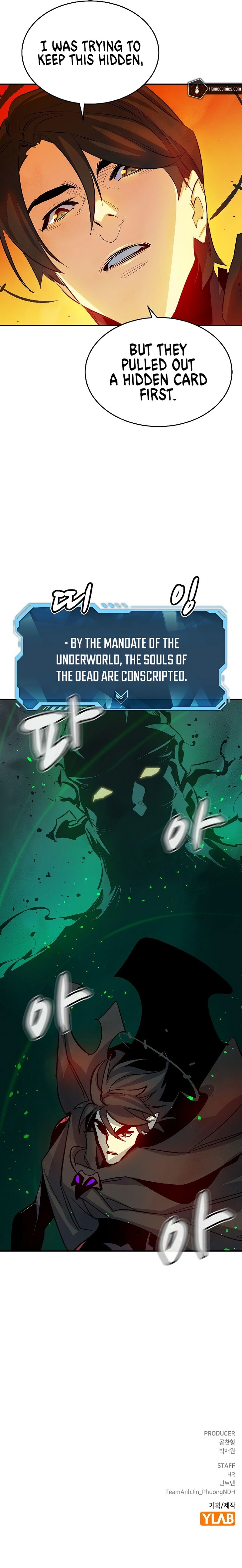 Read The Lone Necromancer en Manga Online