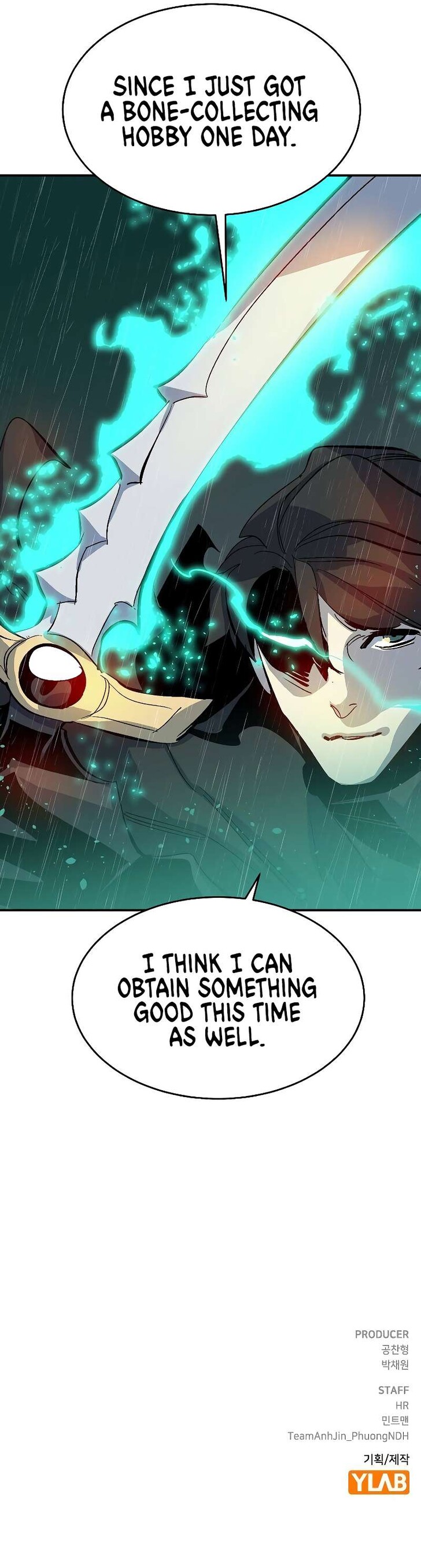 Read The Lone Necromancer en Manga Online