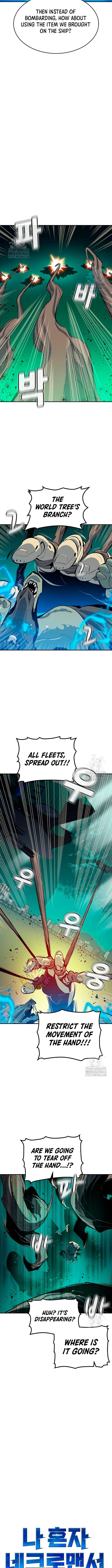 Read The Lone Necromancer en Manga Online