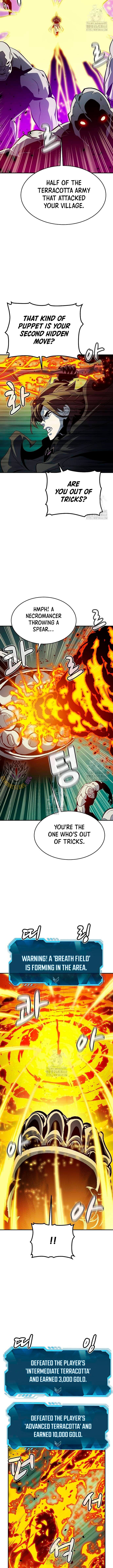 Read The Lone Necromancer en Manga Online