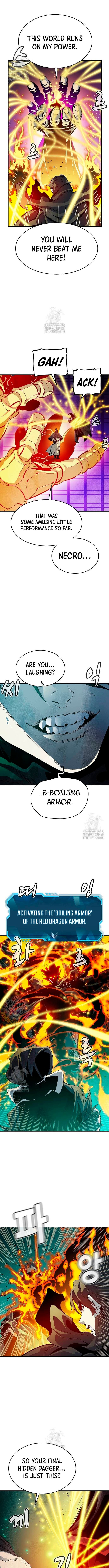 Read The Lone Necromancer en Manga Online