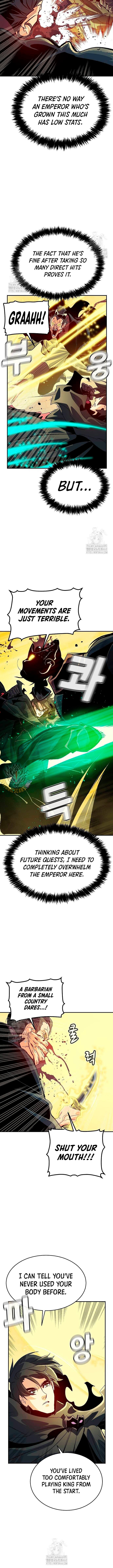 Read The Lone Necromancer en Manga Online
