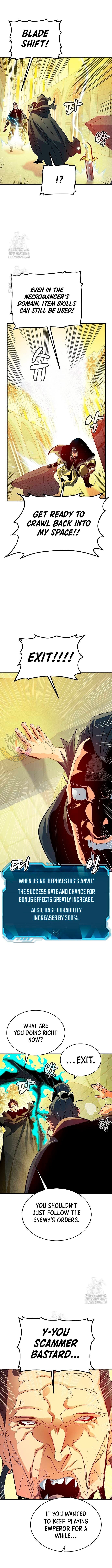 Read The Lone Necromancer en Manga Online