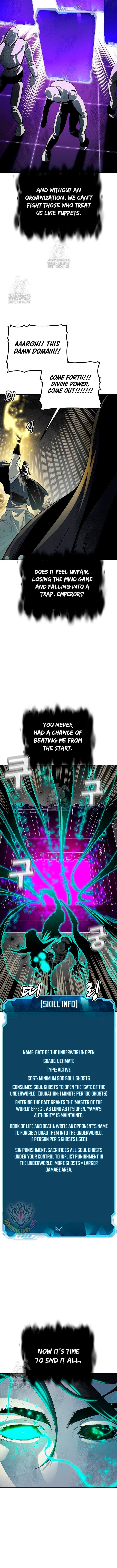 Read The Lone Necromancer en Manga Online