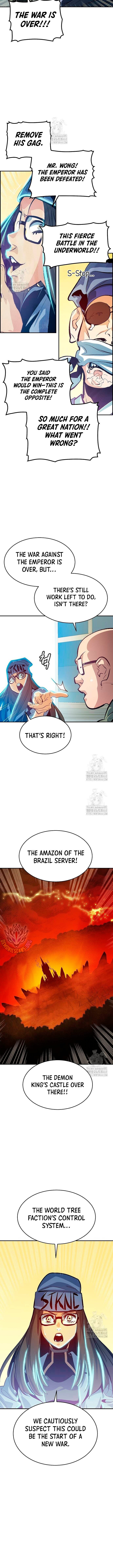 Read The Lone Necromancer en Manga Online