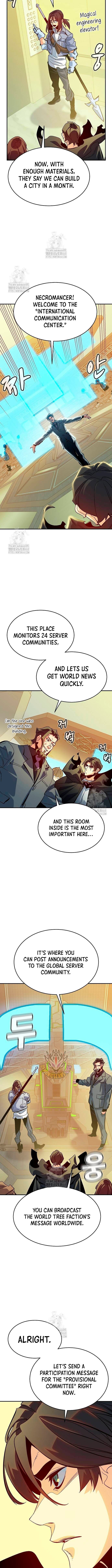 Read The Lone Necromancer en Manga Online
