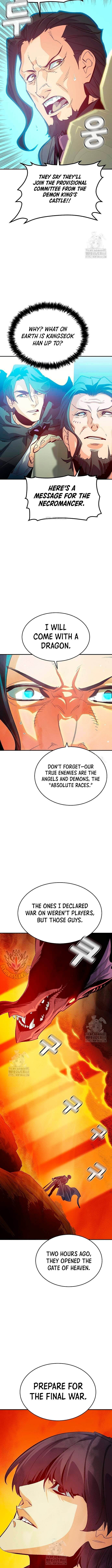 Read The Lone Necromancer en Manga Online