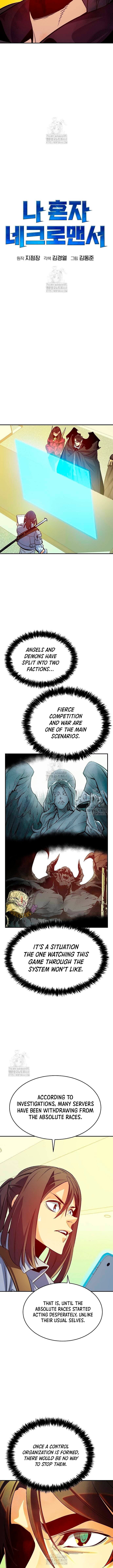 Read The Lone Necromancer en Manga Online
