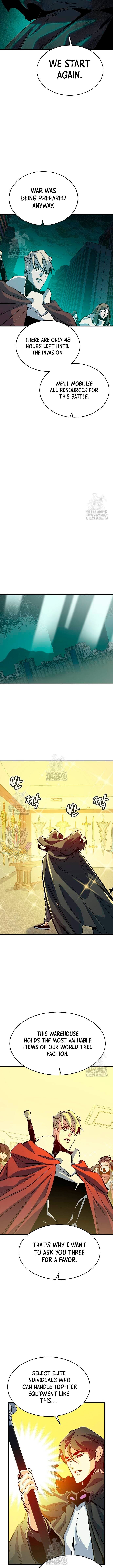Read The Lone Necromancer en Manga Online