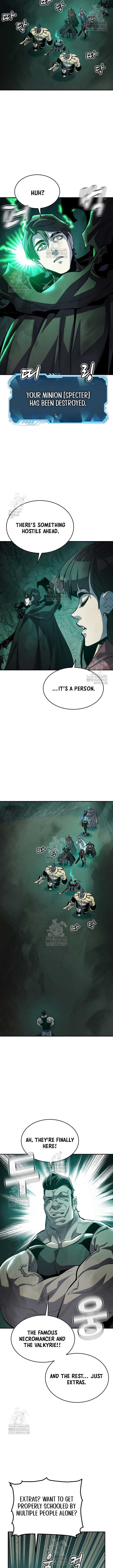 Read The Lone Necromancer en Manga Online