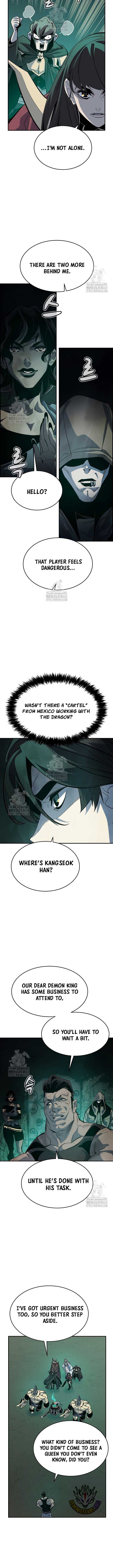 Read The Lone Necromancer en Manga Online