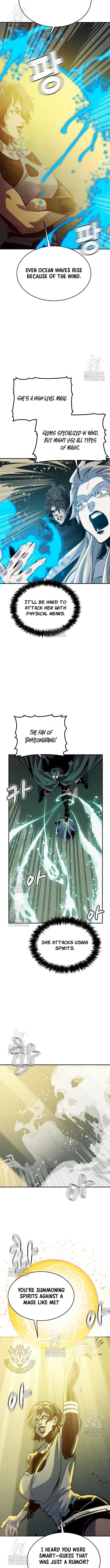 Read The Lone Necromancer en Manga Online