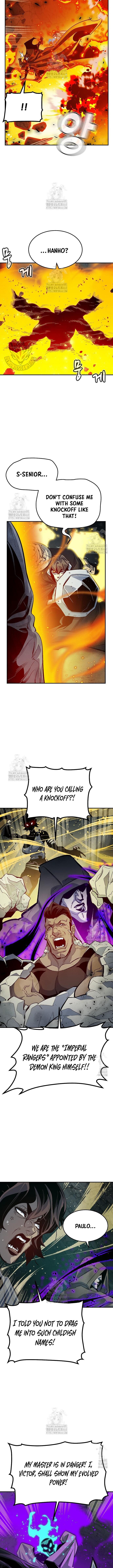 Read The Lone Necromancer en Manga Online