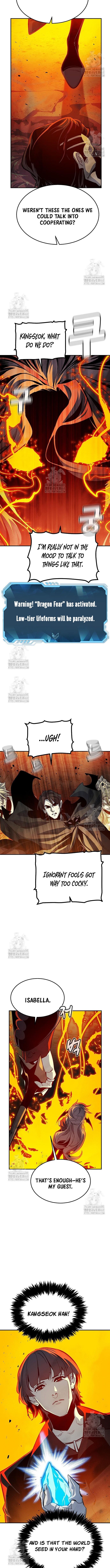 Read The Lone Necromancer en Manga Online