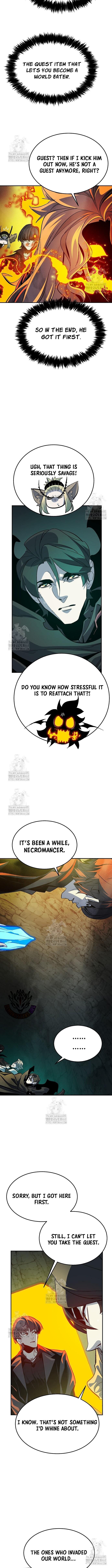 Read The Lone Necromancer en Manga Online