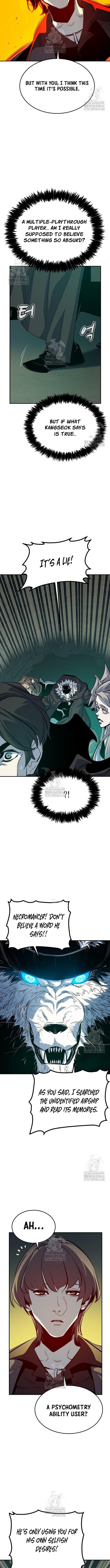 Read The Lone Necromancer en Manga Online