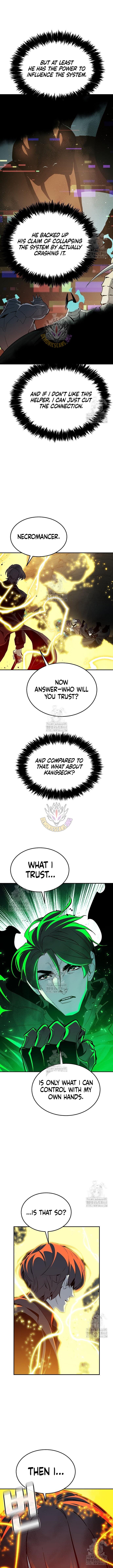 Read The Lone Necromancer en Manga Online