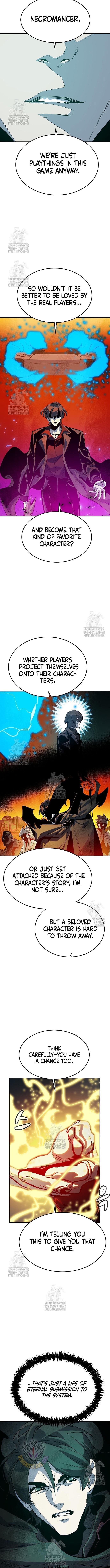Read The Lone Necromancer en Manga Online