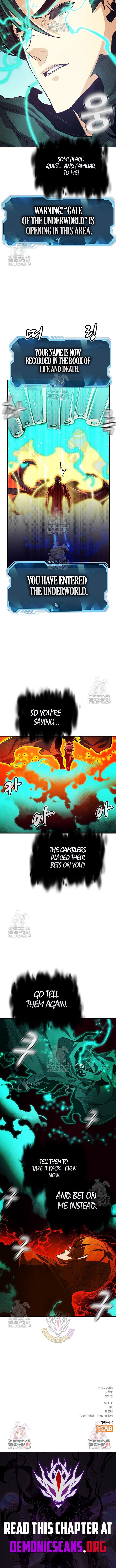 Read The Lone Necromancer en Manga Online