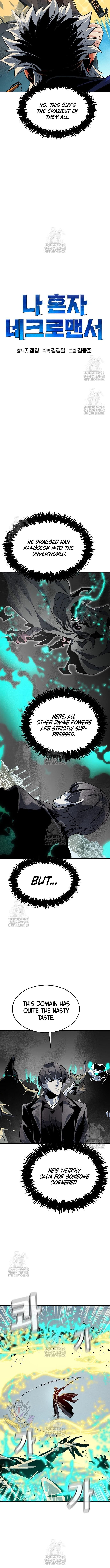 Read The Lone Necromancer en Manga Online