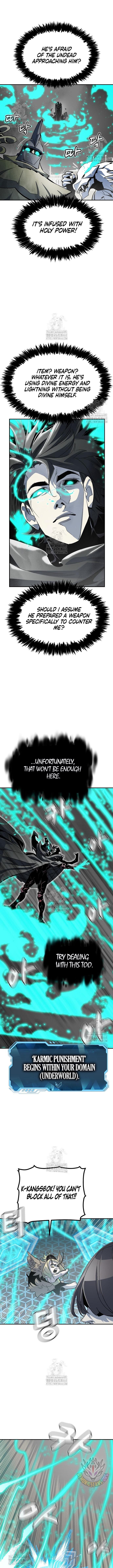 Read The Lone Necromancer en Manga Online