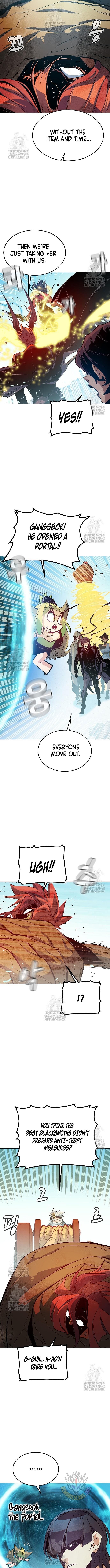 Read The Lone Necromancer en Manga Online