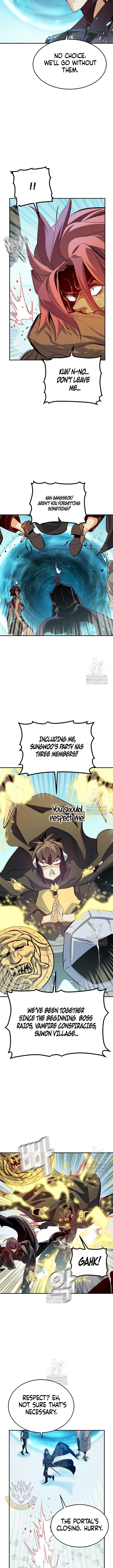 Read The Lone Necromancer en Manga Online
