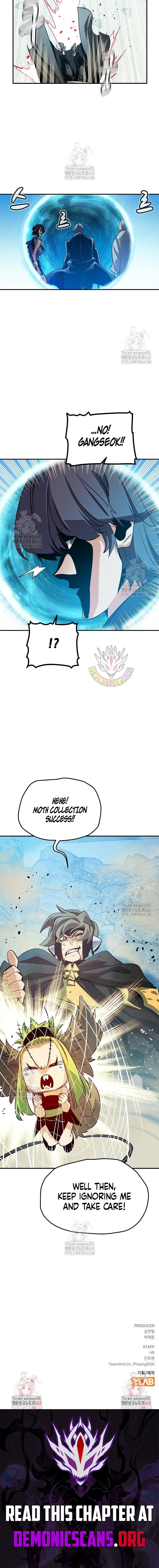 Read The Lone Necromancer en Manga Online
