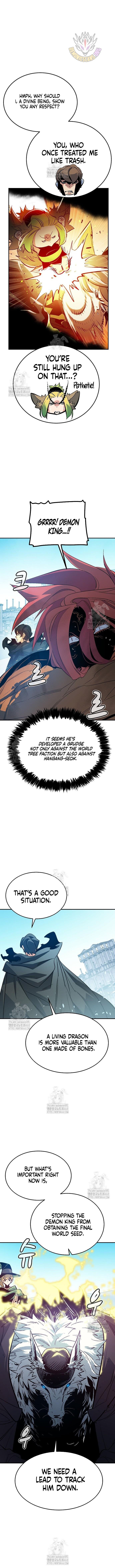 Read The Lone Necromancer en Manga Online