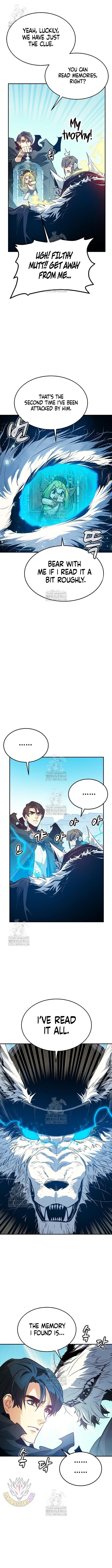 Read The Lone Necromancer en Manga Online
