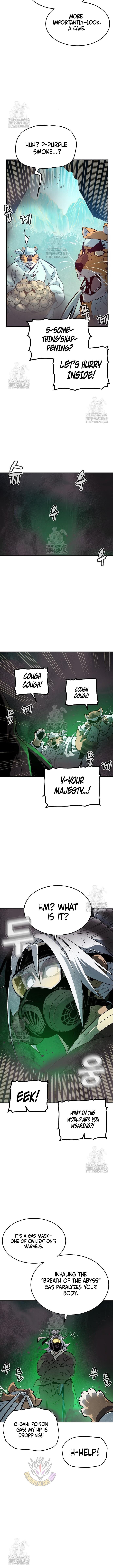 Read The Lone Necromancer en Manga Online