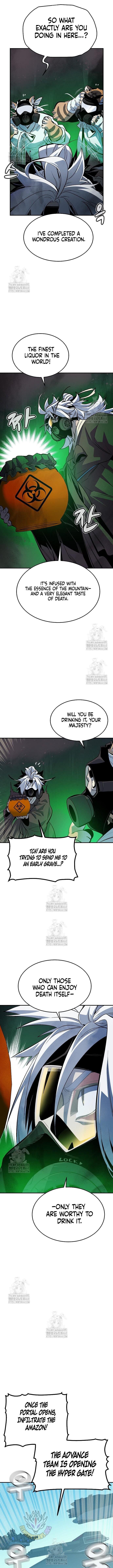 Read The Lone Necromancer en Manga Online